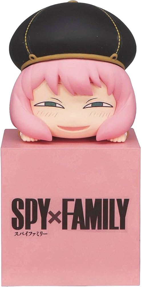 あーにゃ あーにゃ FigZero Spy x Family Anya Forger Collectible 1/6