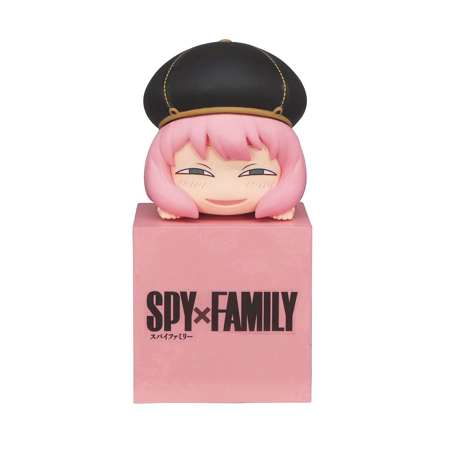 Amazon.com: Spy x Family: Anya Forger Hikkake PVC Figure : Toys