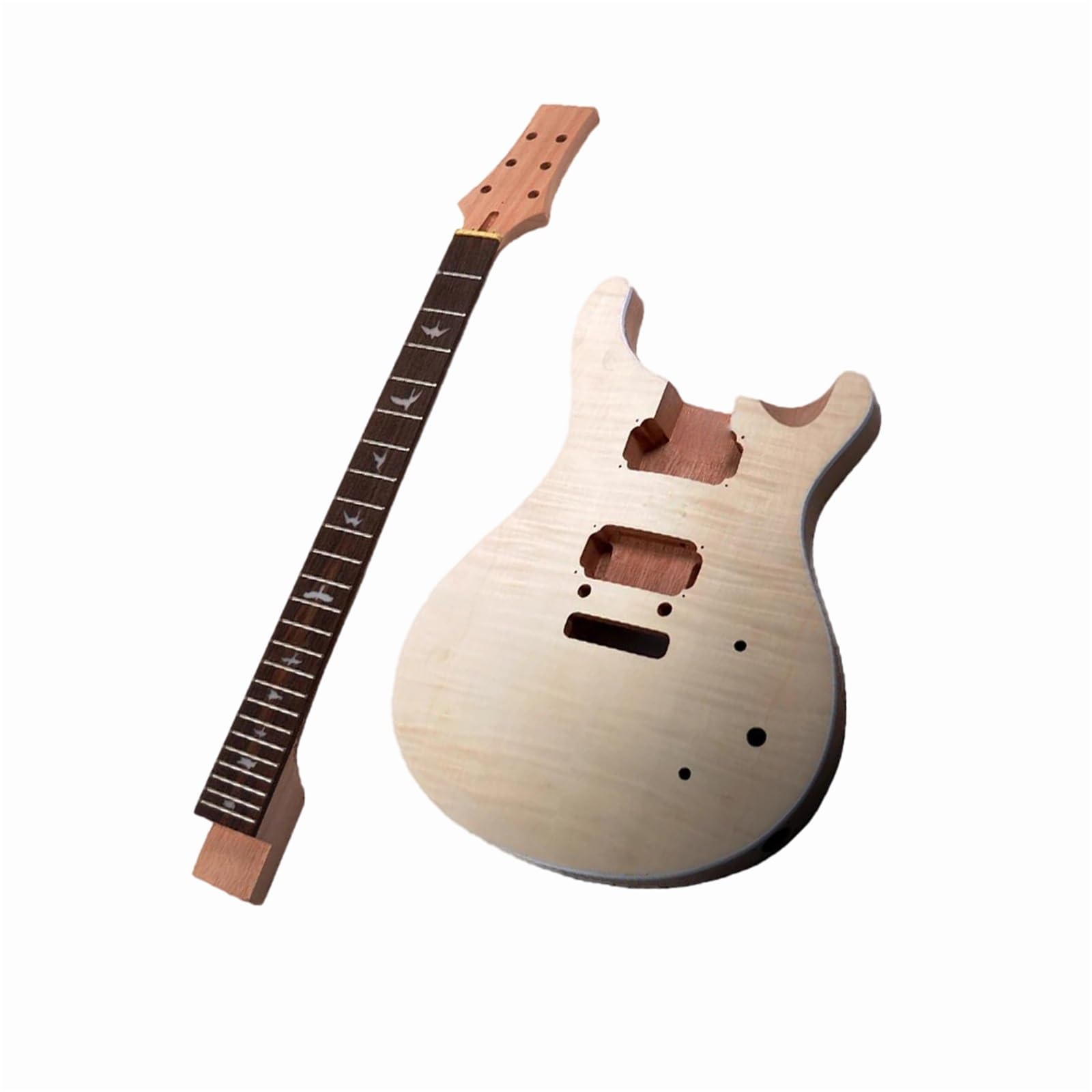 Kit Body Chitarra Kit Fai Da Te Per Chitarra Elettrica Per Principianti E Musicisti Professionisti (24 Tasti)