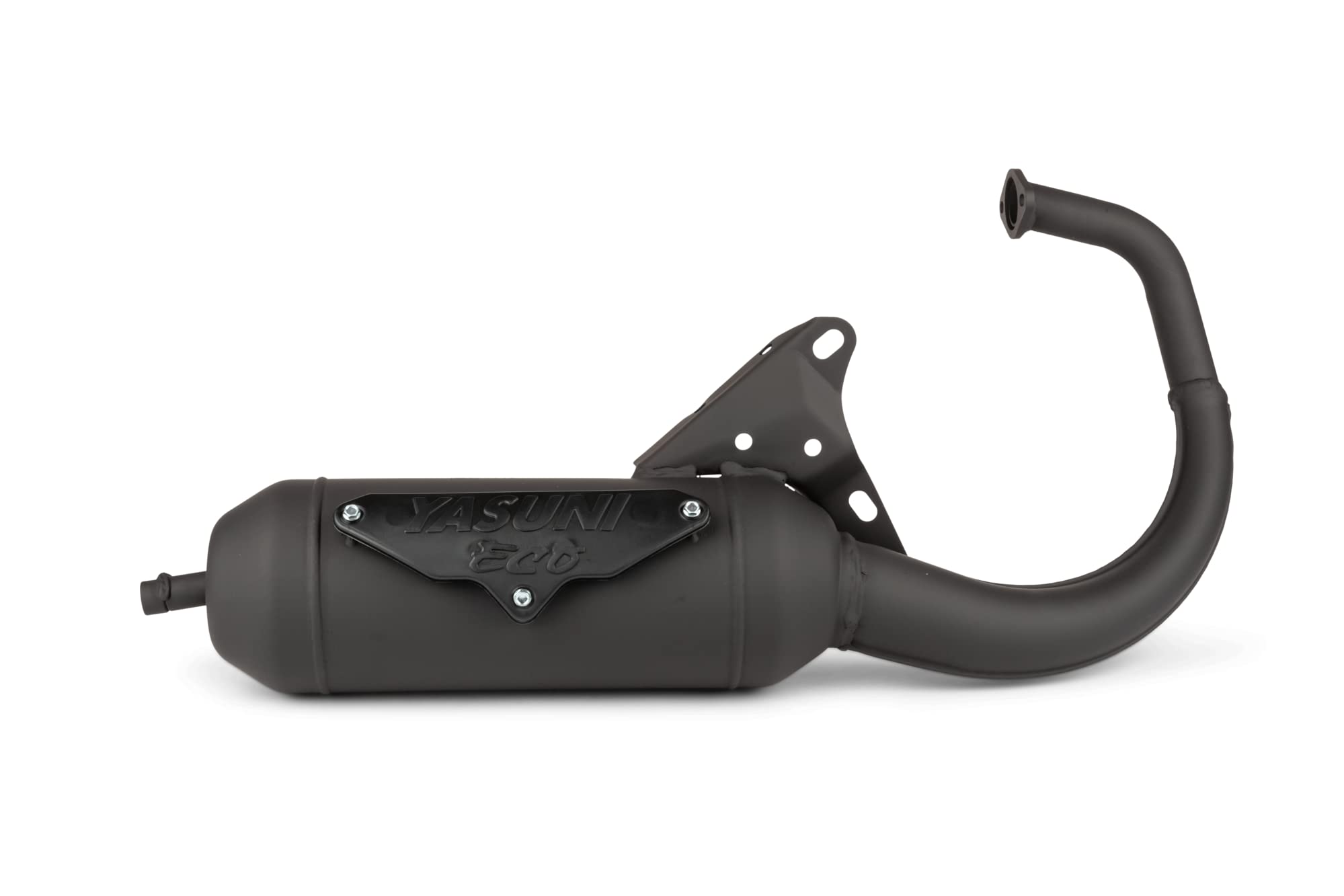 Yasuni TUB020 Escape Scooter 2 Tiempos E5 Eco, Negro