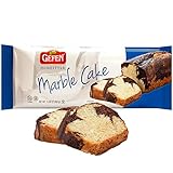 Gefen Homestyle Marble Cake Loaf, 15.89oz, Moist & Delicious, Great for Parties & Holidays, Great Gift for Family & Friends