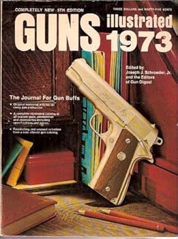 Paperback Guns Illustrated 1973 Book