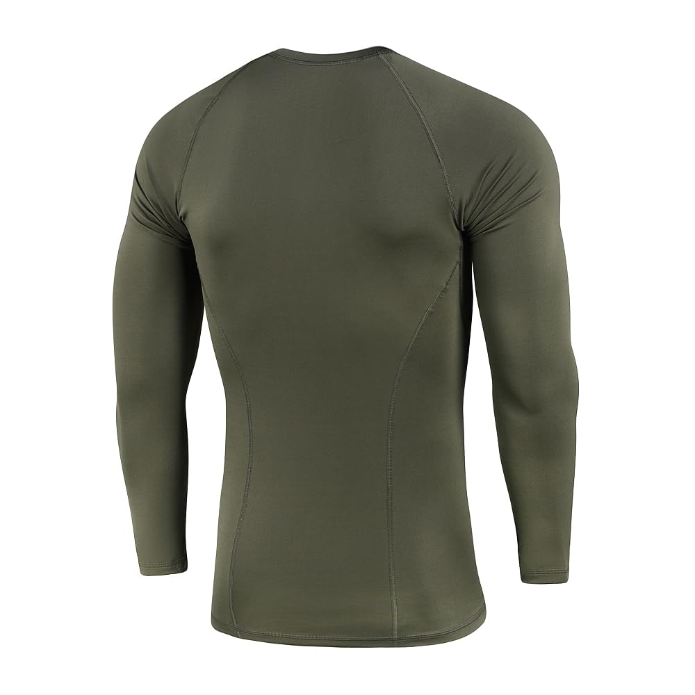M-Tac Thermal Shirt Level I Polartec, wojskowa oliwka, XXL, Army Olive, XXL