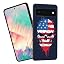 Skull American Flag-5-373