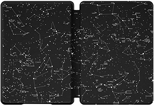 Capa para Novo Kindle 10a geração(aparelho com iluminação embutida) - rígida - sistema de hibernação