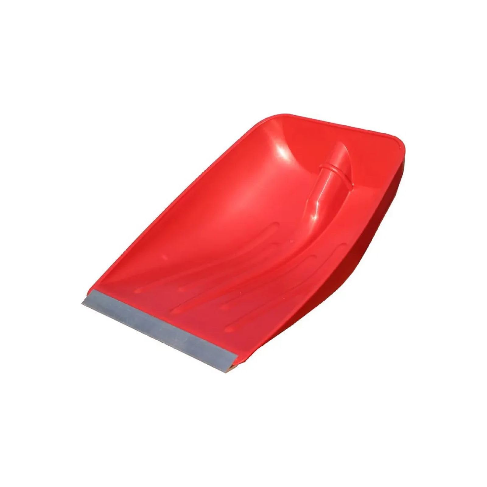 La zappa Badile da neve multiuso in PVC antiurto resistente agli impatti (Profilo alluminio)