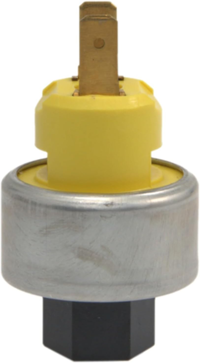 Mechanics Choice A/C Clutch Cycle Switch for 1993-1996 Buick, Cadillac, Chevrolet, GMC (Pressure Switch)