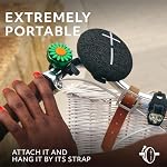 Ultimate Ears MINIROLL Waterproof Bluetooth Speaker - Gentle Black - Image 2