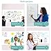 Warasee Huge Self-Adhesive Whiteboard Sticker: 72