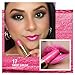 Oulac Hot Pink Lipstick for Women with Metallic 3D Shine Lightweight Hydrating Formula, High Impact Lip Color, Vegan Beauty, Full Coverage Lip Makeup, Christmas Gifts for Women, Sweet Lolita(17)