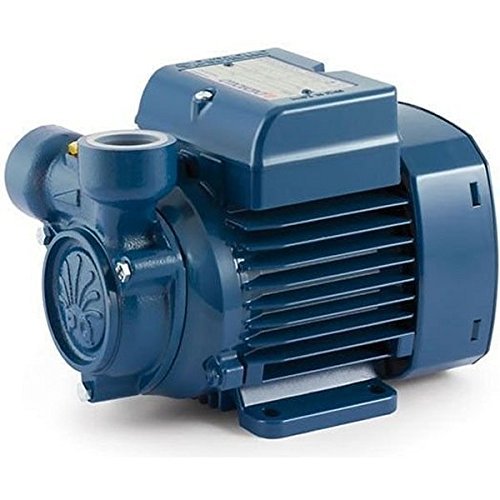 Elettropompa Periferica PQ65 0,7Hp girante Ottone 380V Pompa Acqua Pedrollo