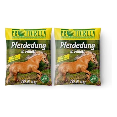 Fumier de cheval Profigreen 21 kg thumbnail