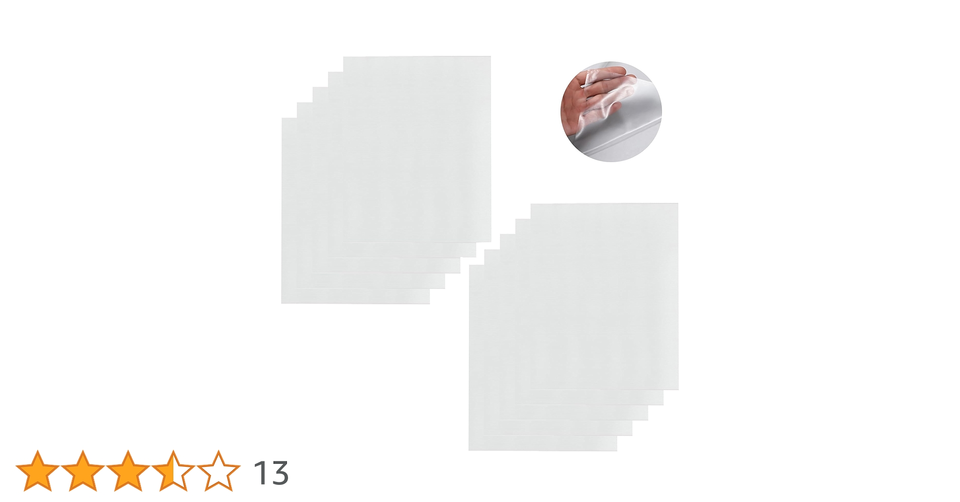 Amazon | TOAURDA アイロン接着シート刺繍シート刺繍用 両面接着