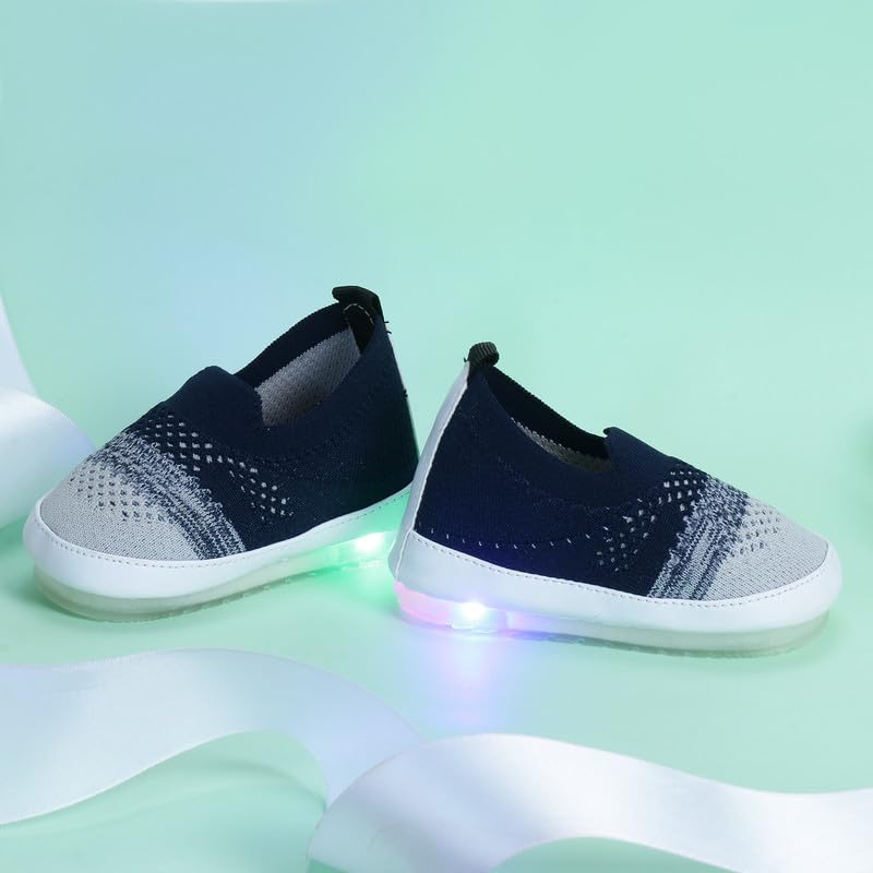 CHIU Kids LED Sport Shoes with Chu Chu Music Sound and Multi Colour for Baby Girls and Boys 2 51inEtaTN7L