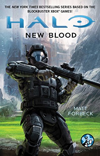 Bargain eBook - New Blood