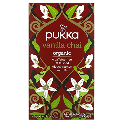 Herbal Tea Chai Vanilla x20