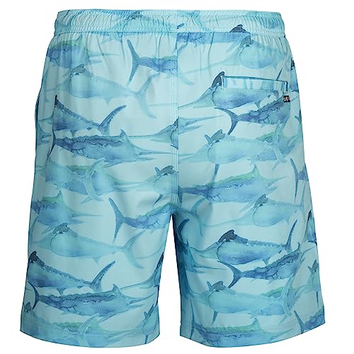 Salt Life Men's Sandbar Sunday Volley Short4