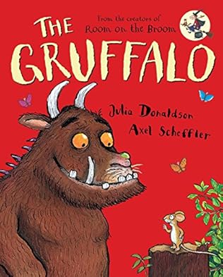 gruffalo book and toy gift set