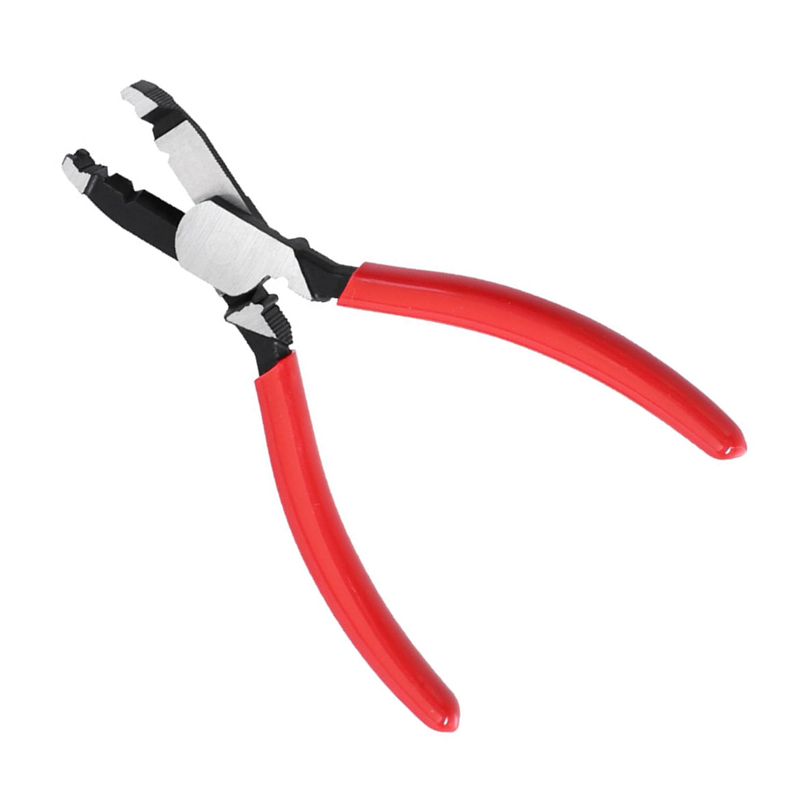 Tsophreniq Rl9226b Strippers Screw Extractor Needle Nose Pliers Long Nose Screw Removal Plier Wire Cutter For Damaged Fasteners Essential Household Tool