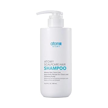 Absolute ScalpCare Shampoo 16.9 fl oz 500 mL Clarifying Cleanse for a Fresh, Comfortable Scalp