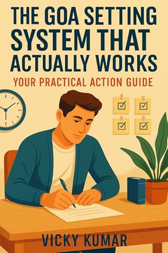 The Goal Setting System That Actually Works: Your Practical Action