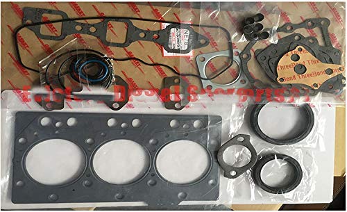 Réparez les fuites moteur avec le kit joints 3TN78E complet
