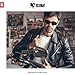 ROCKNIGHT Driving Polarized Sunglasses Men UV Protection HD Golf Fishing Sports