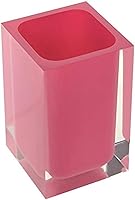 Vista 4 de Gedy RA98-14 Rainbow Square - Portacepillos de dientes, color negro