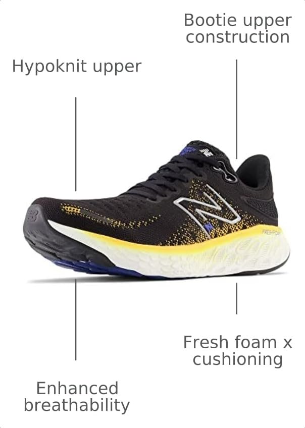 Image of New Balance womens Fresh Foam X Hierro V7 Gore-tex