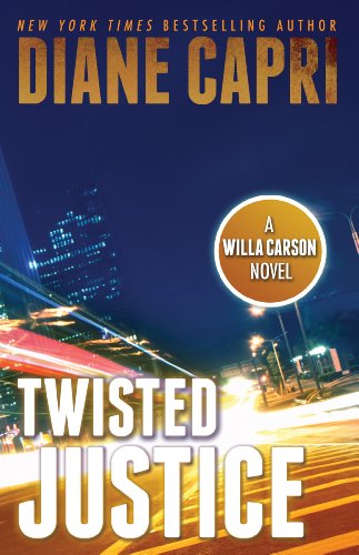 Bargain eBook - Twisted Justice