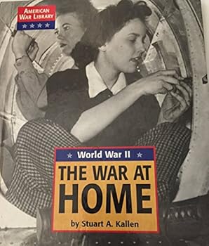 Hardcover The War at Home Book