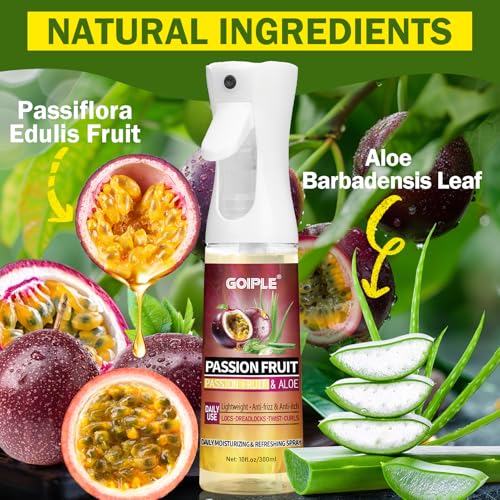 Spray Hidratante para Locs 10fl oz miniatura 2
