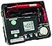 Hioki Hi-Tester 3454-11 Digital Megohmmeter , 4 Megohms Insulation Resistance, 250/500/1,000V DC Test Voltages