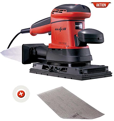 Preisvergleich Produktbild AKTION: Schwingschleifer UVA 115 E im MAFELL-MAX