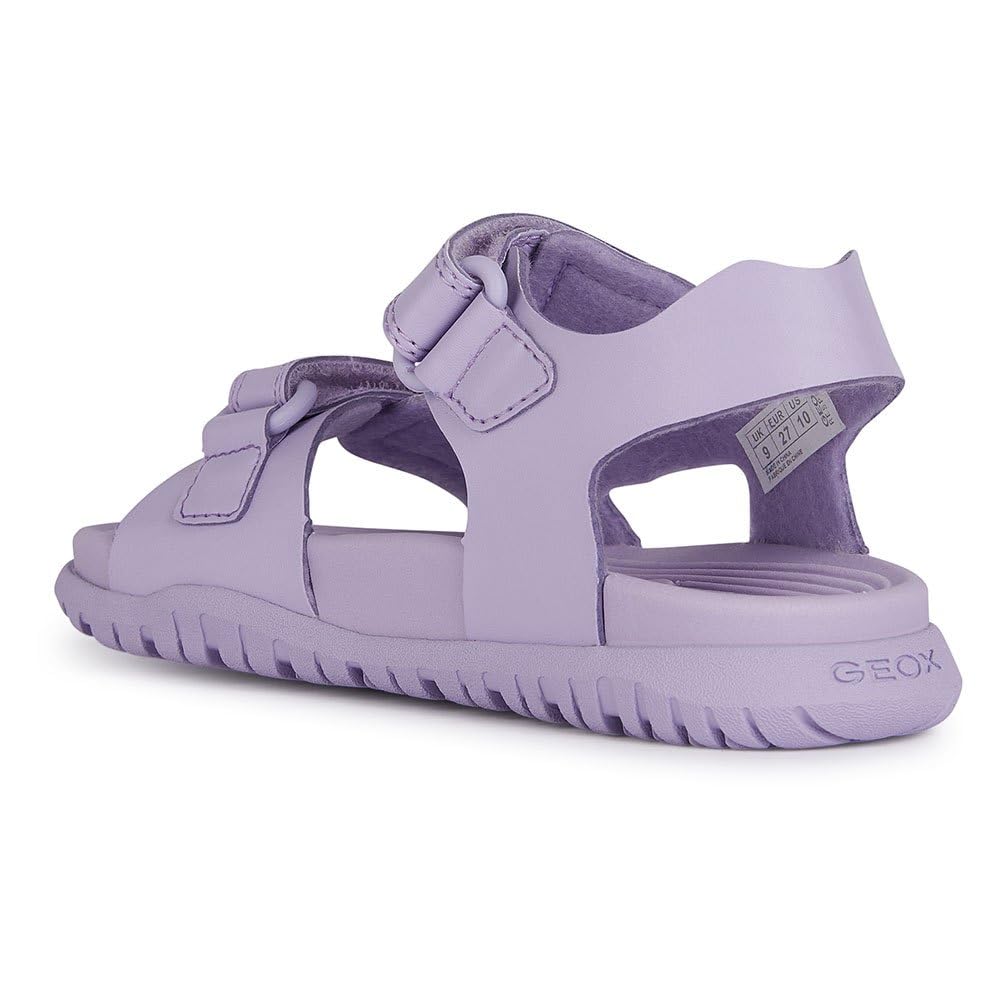 GEOX Sandal Fusbetto   Junior Lilac, Size: 29