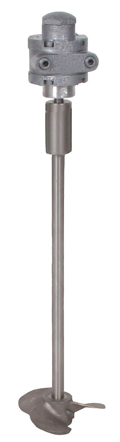Dayton Agitator Air Mixer,Size 5 Gallon