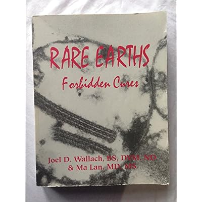 Rare earths