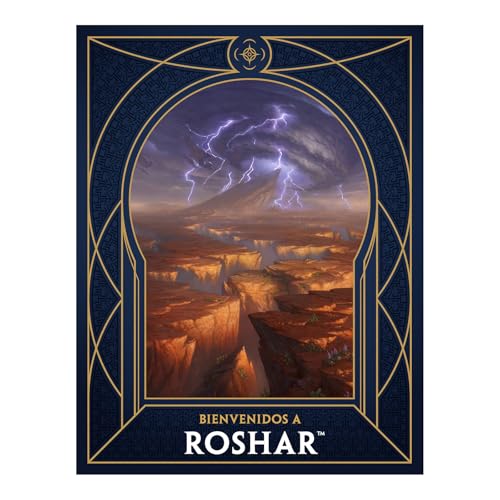 Devir Juego de Rol – Bienvenidos a Roshar: Guía de Roshar para “El Archivo de las Tormentas�...