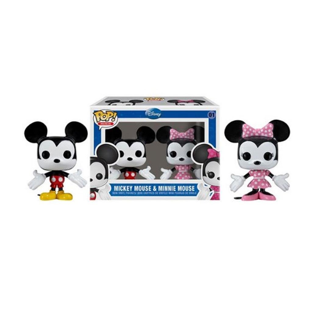 その他 Funko POP! Minnie & Mickey Funko POP! Disney, figurka kolekcjonerska, Mickey And