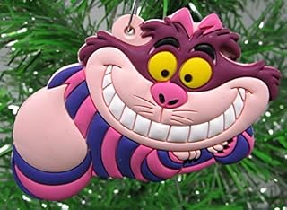 Cheshire Cat Ornament (Unique Shatterproof Design A94)
