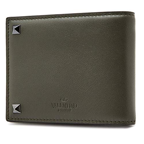 VALENTINO ロックスタッズ マネークリップ 