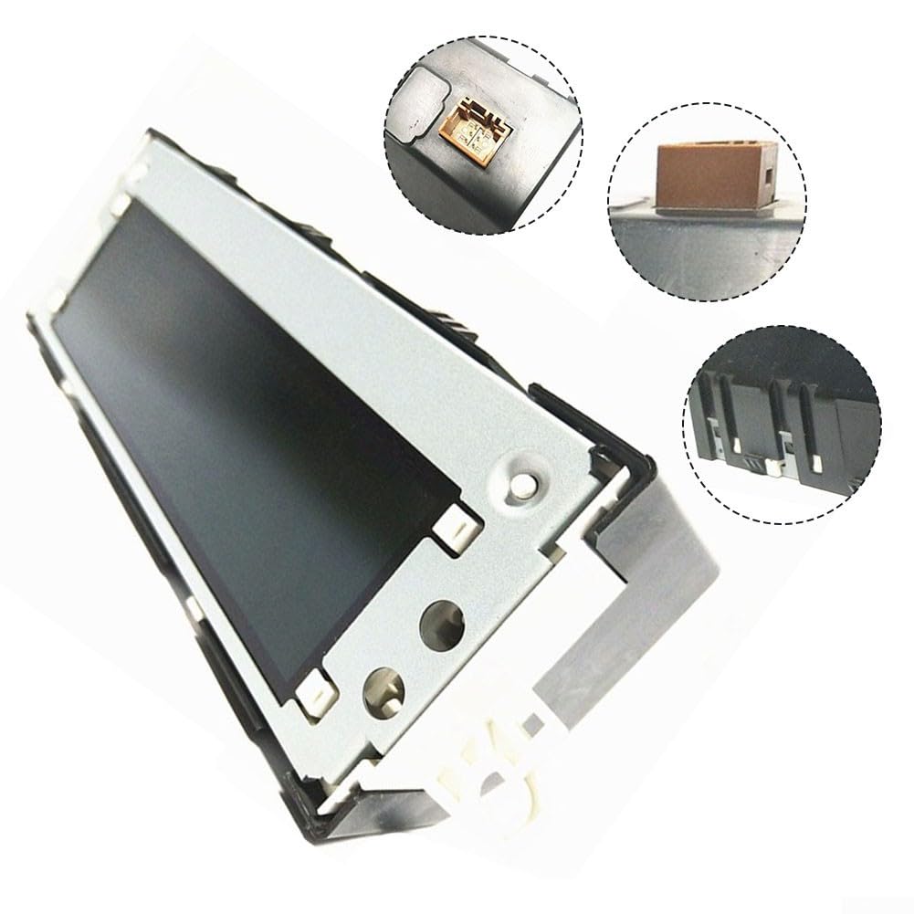 Écran d'affichage LCD multifonction, pour 207 307 308 408 pour C4 C5, intégration fluide, installation facile
