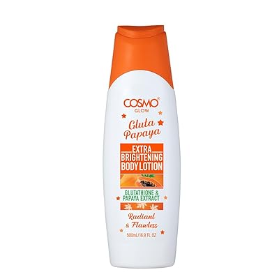 Cosmo Glow Gluta Papaya Extra Brightening Body Cameroon | Ubuy