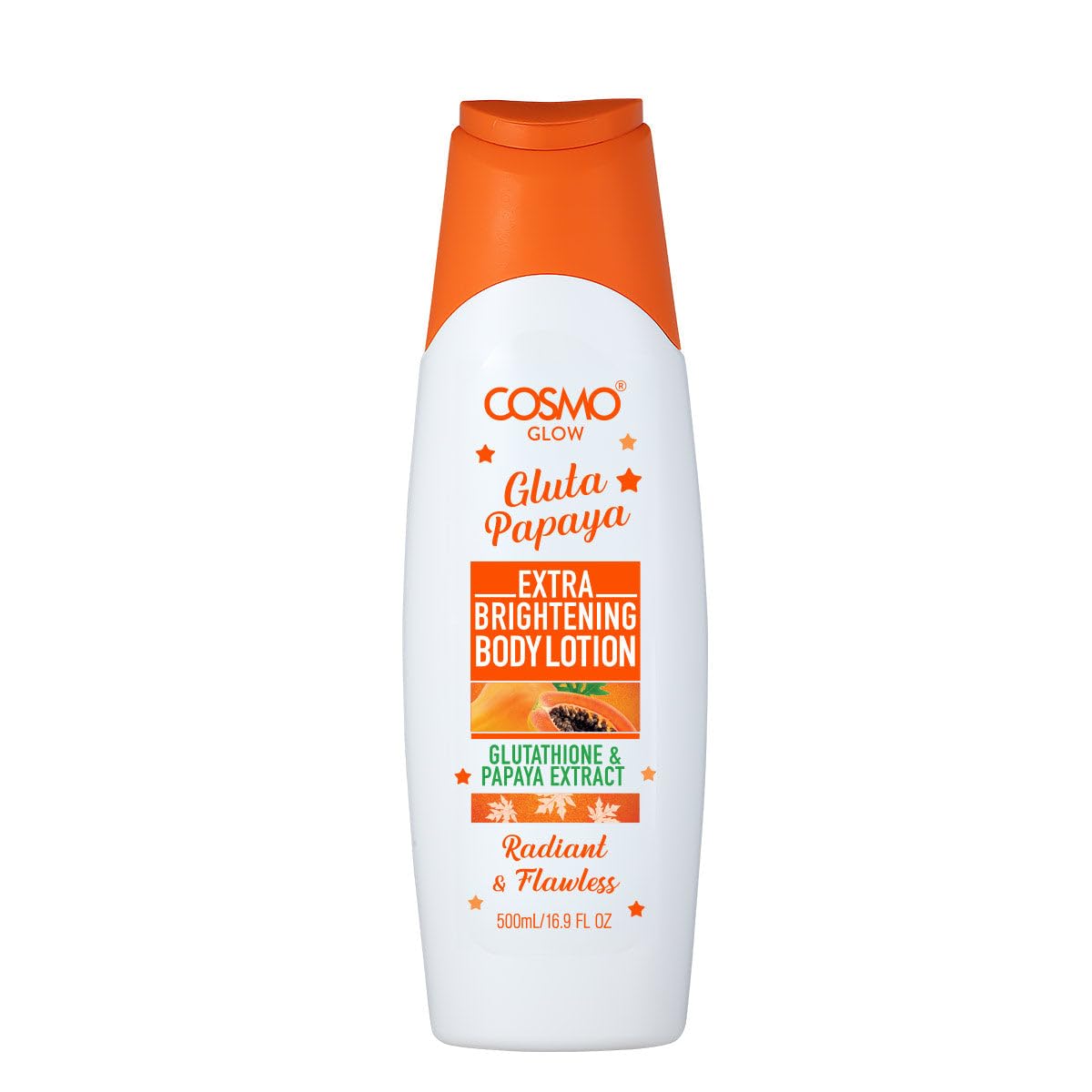cosmo cee glutathione Amazon.com : Glow Gluta Papaya Extra Brightening Body Lotion 500ml/16.9oz, Radiant, Flawless, Moisturizing, Glowing Skins, Skin Care, Body Treatment, Non Greasy Formula, Deeply Hydrating, For All Skin Types : Beauty & GHOST BASICS VITAMIN C +