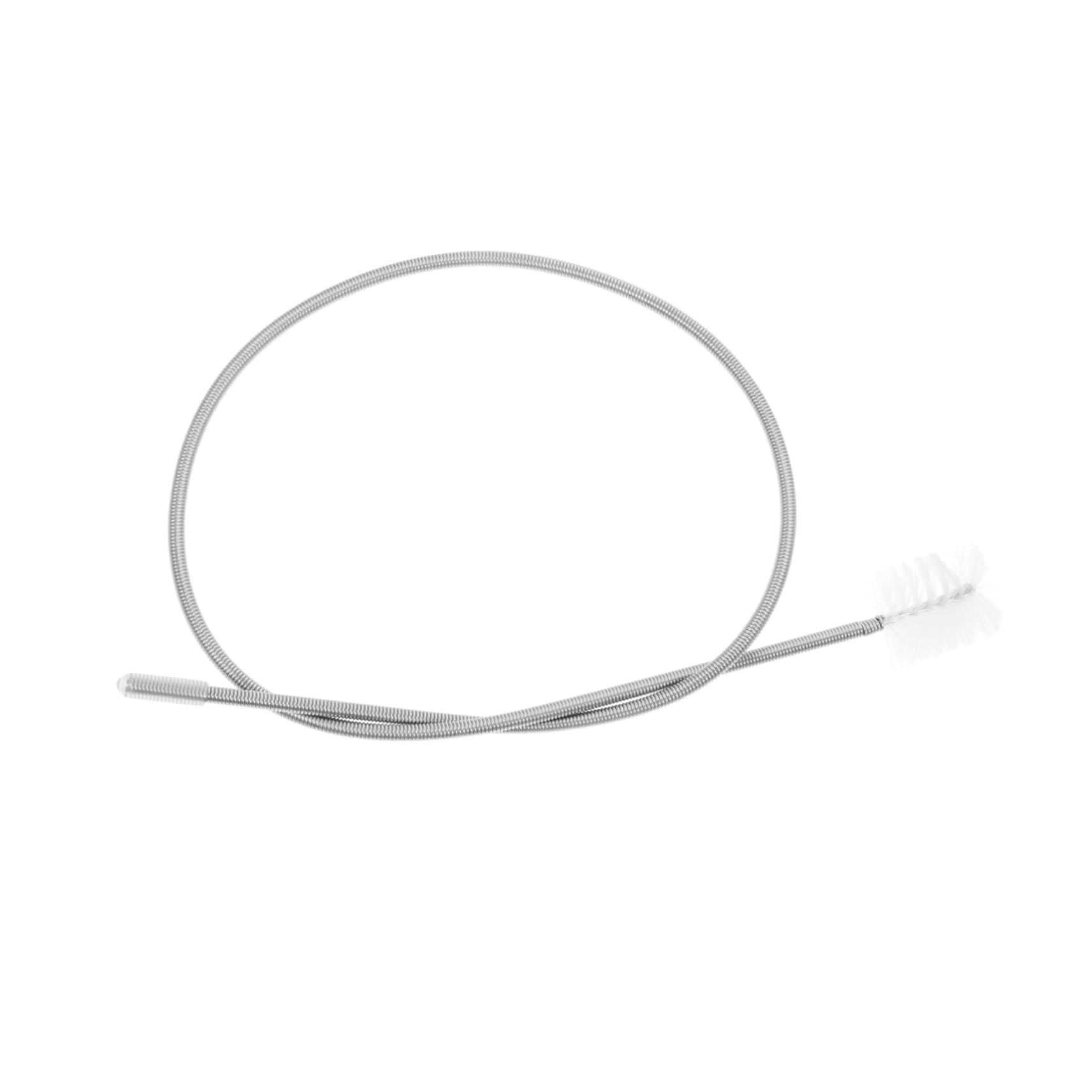 PRETYZOOM 3pcs Aquarium Fish Tank Cleaner Flexible Brush Nylon Hair for Thorough Cleaning