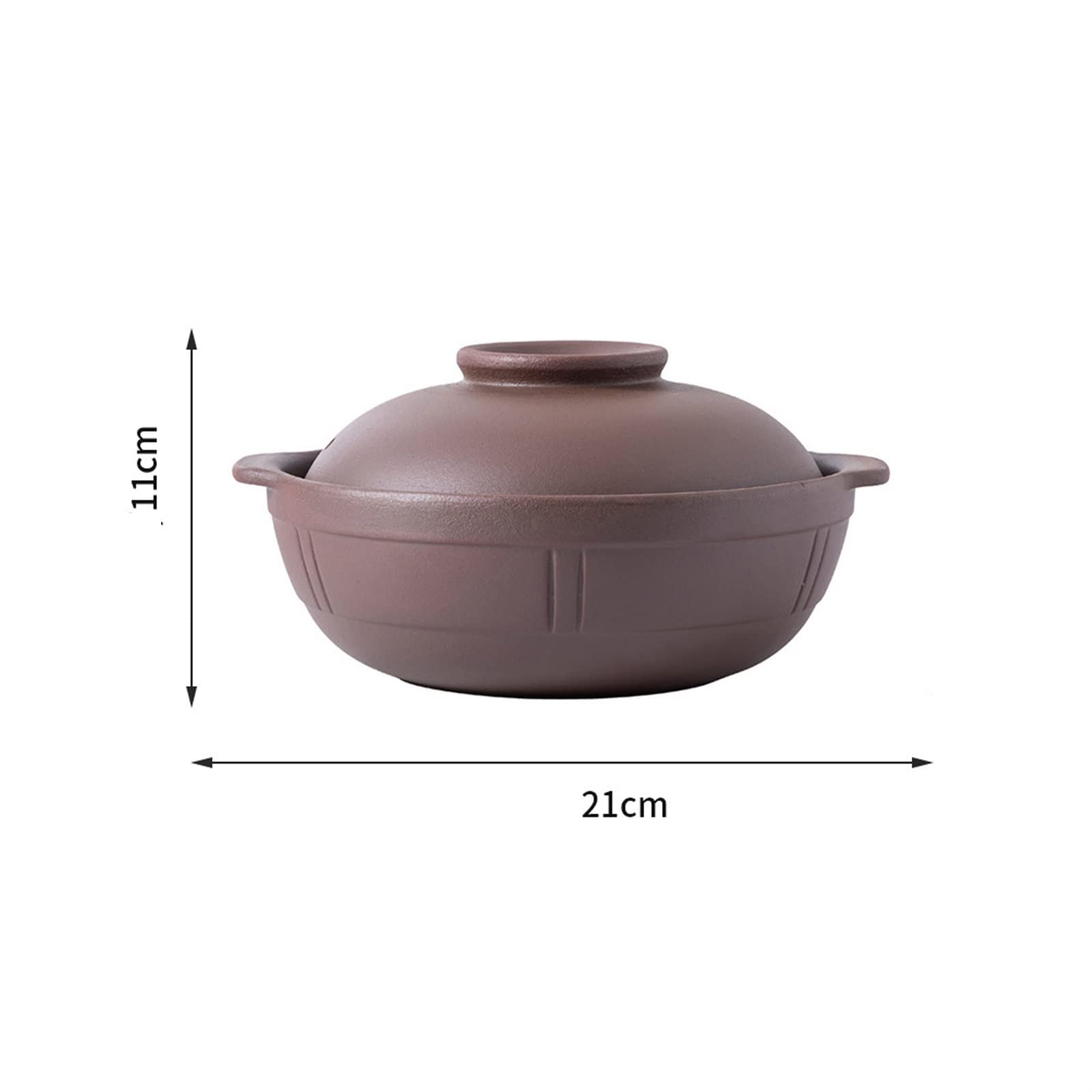 Pentola per zuppa, pentola in Ceramica, casseruola, pentola per zuppa, pentola per stufato, pentola per stufato, pentola di Pietra per Vapore, zuppa bibimbap