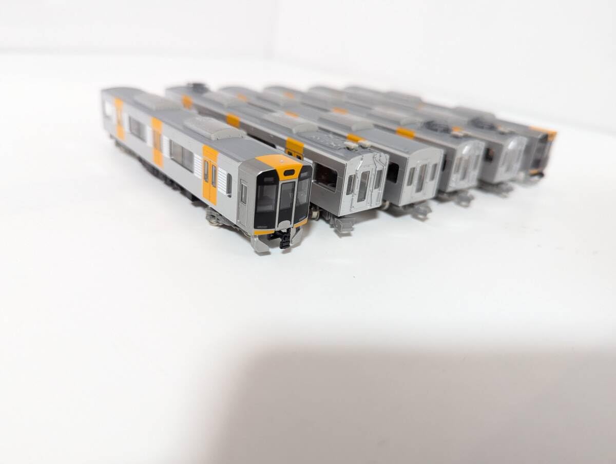 Amazon.co.jp: み 0616T 4132 阪神1000系 6輌編成セット 動力