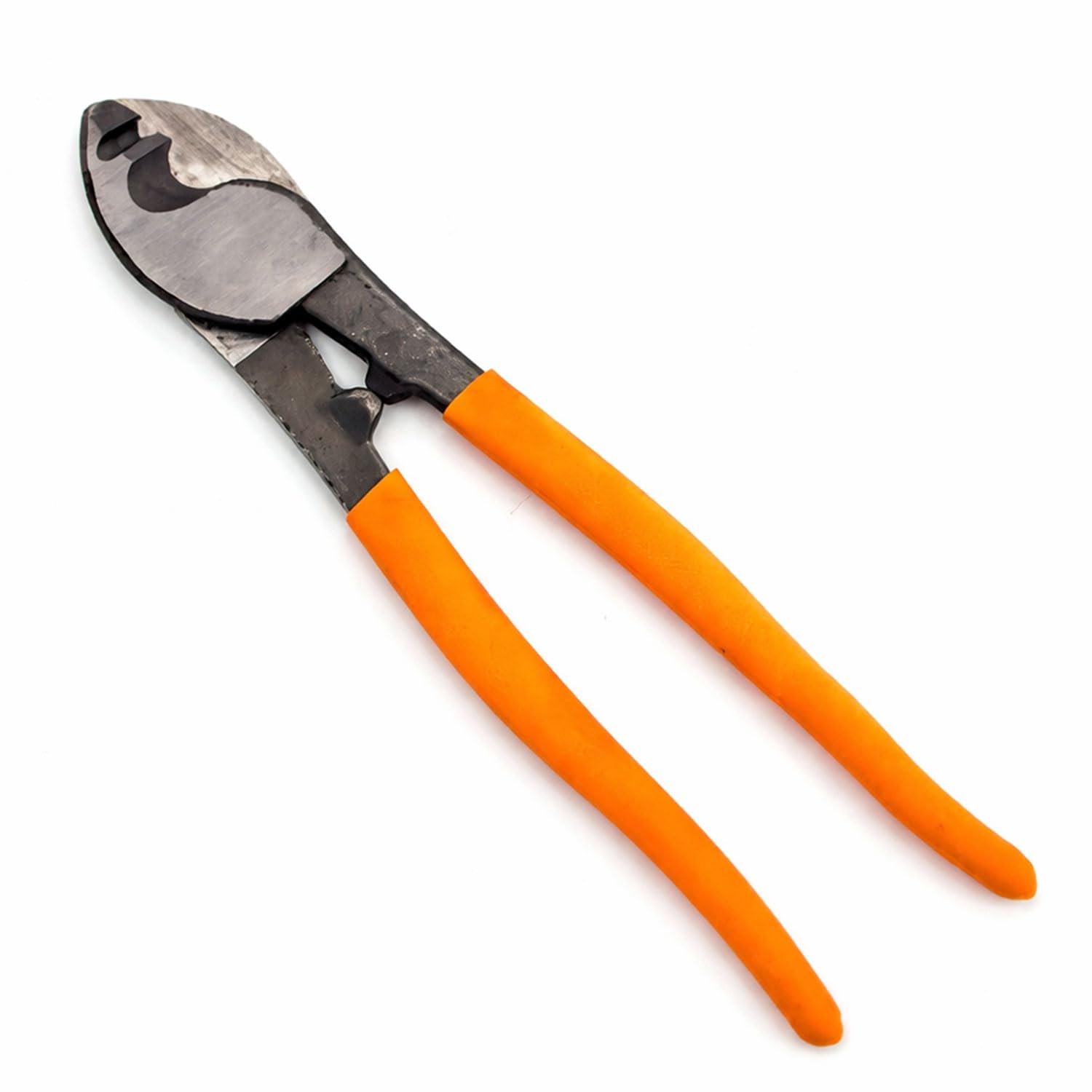 Kablo Halat Kesici Pense 250 mm Profesyonel Çelik Tel Kesme Makası Sanayi Tipi Güçlü Kesim Aleti