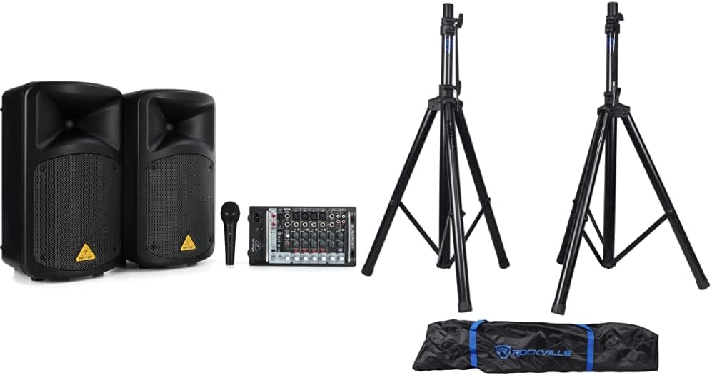 Behringer EPS500MP3 : Musical Instruments