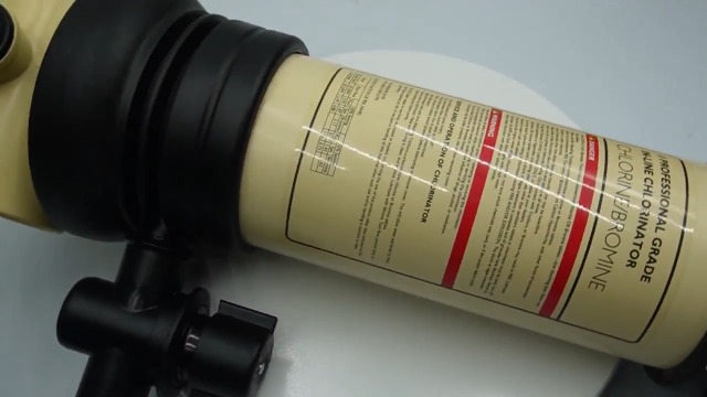 Amazon.com : R171096 Rainbow 320, Automatic Chlorine/Bromine